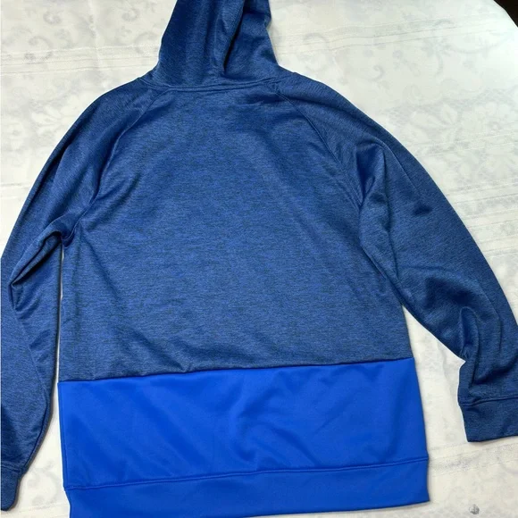 Size 14/16 H Xersion hoodie new with tag Blue - Picture 7 of 8